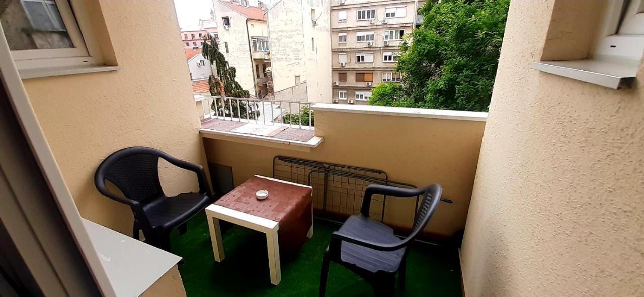 בלגרד Apartment Alex 2 מראה חיצוני תמונה