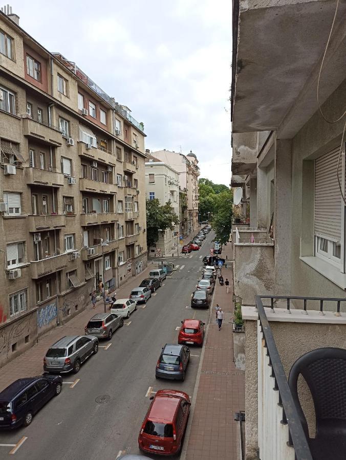 בלגרד Apartment Alex 2 מראה חיצוני תמונה