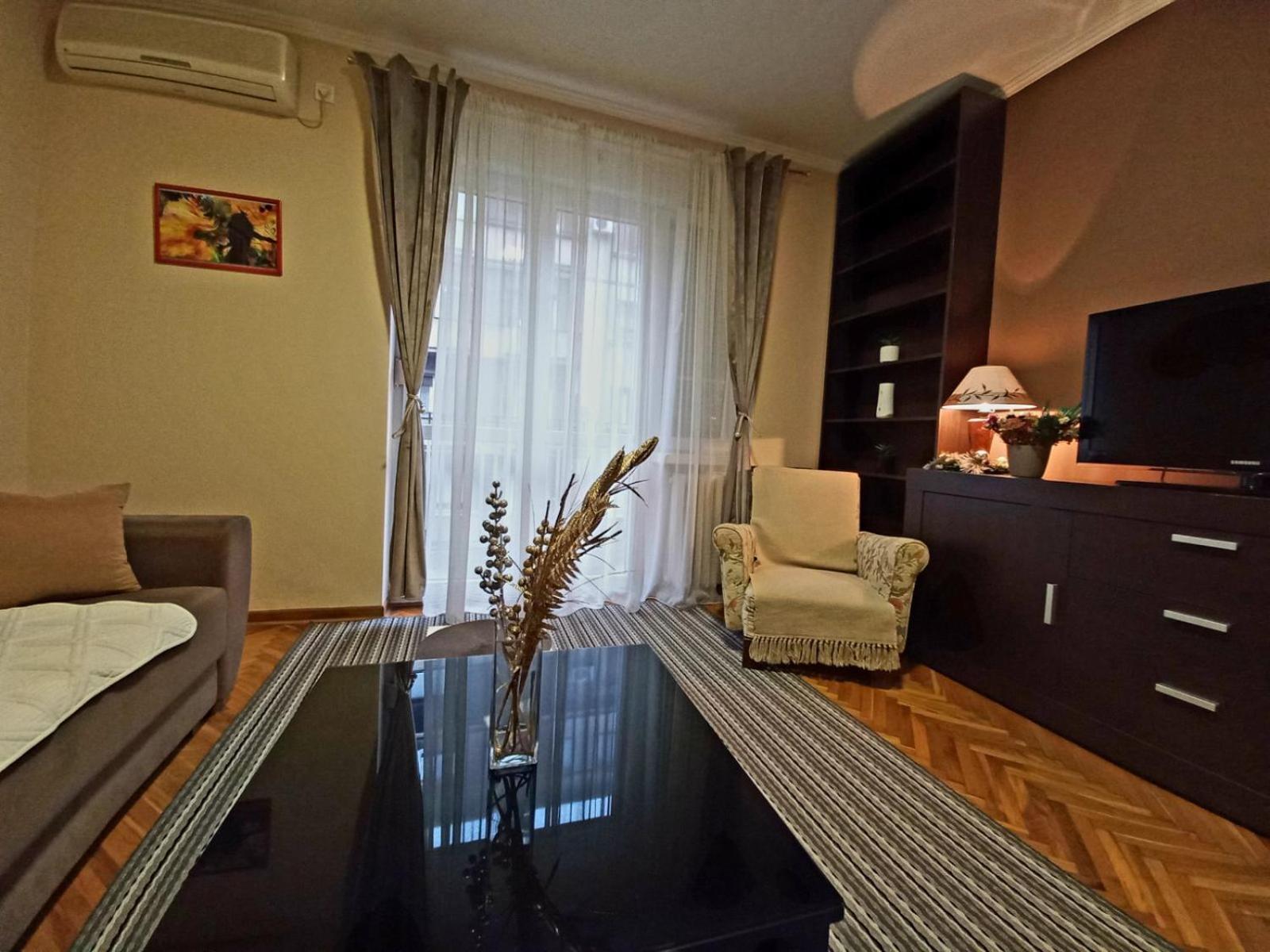 בלגרד Apartment Alex 2 מראה חיצוני תמונה