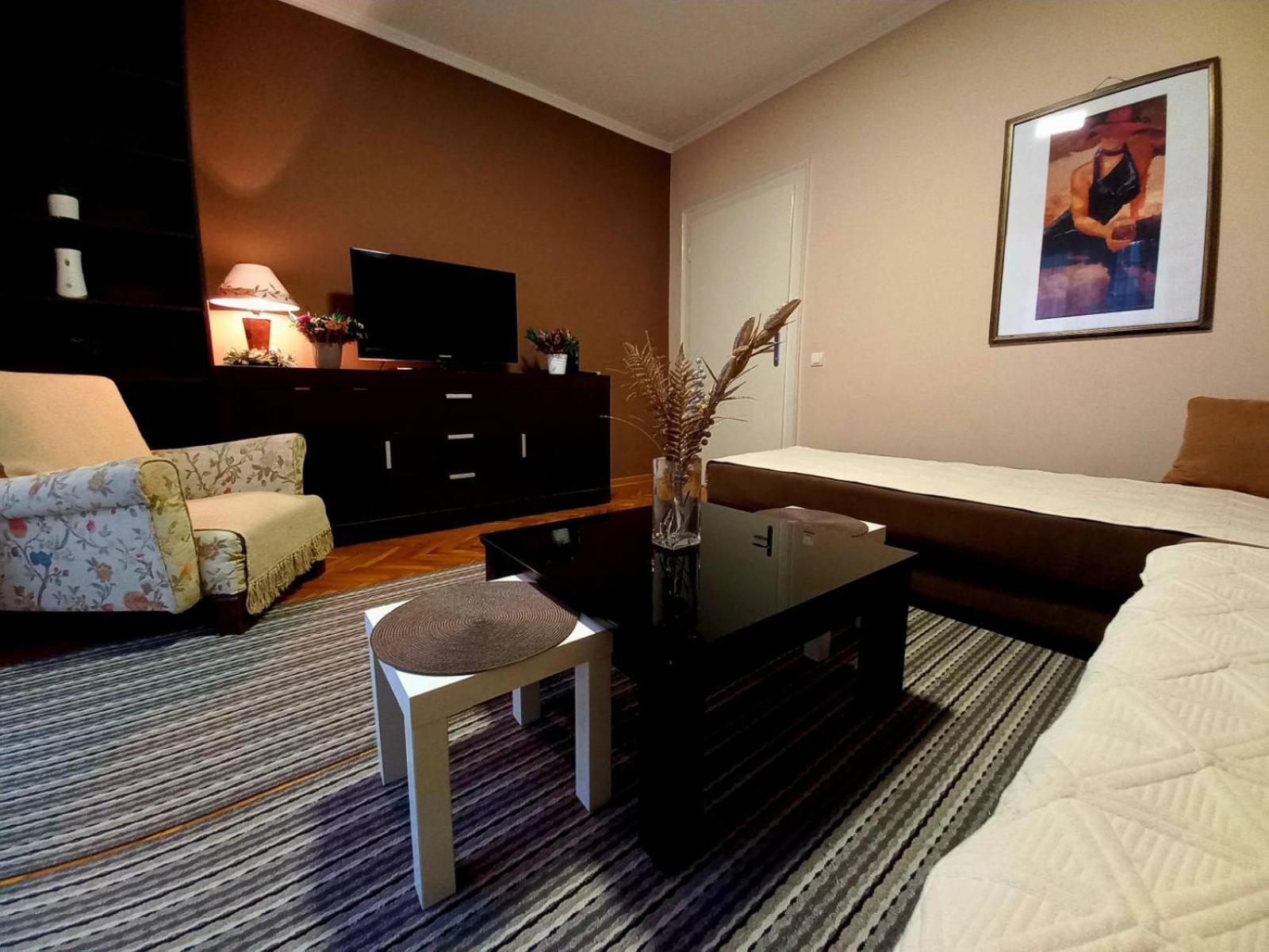 בלגרד Apartment Alex 2 מראה חיצוני תמונה