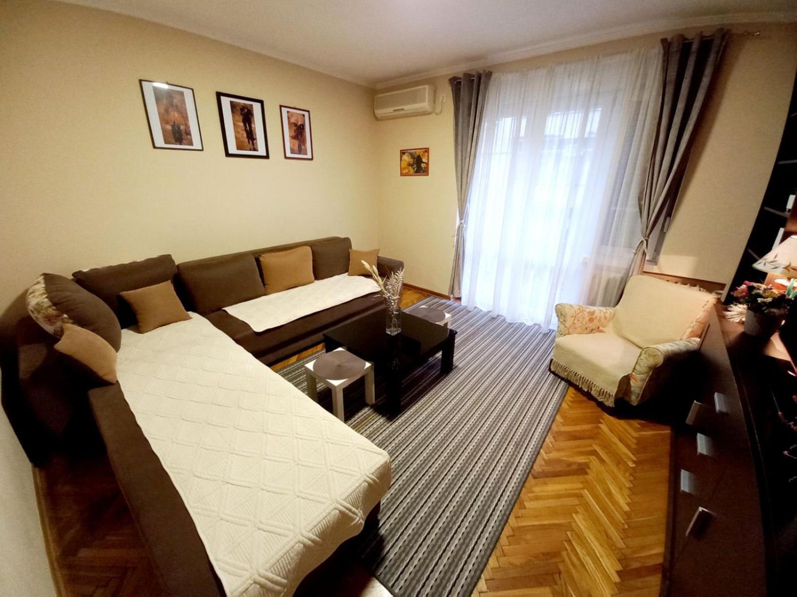 בלגרד Apartment Alex 2 מראה חיצוני תמונה