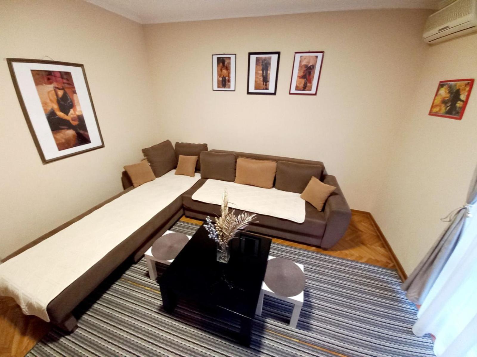 בלגרד Apartment Alex 2 מראה חיצוני תמונה