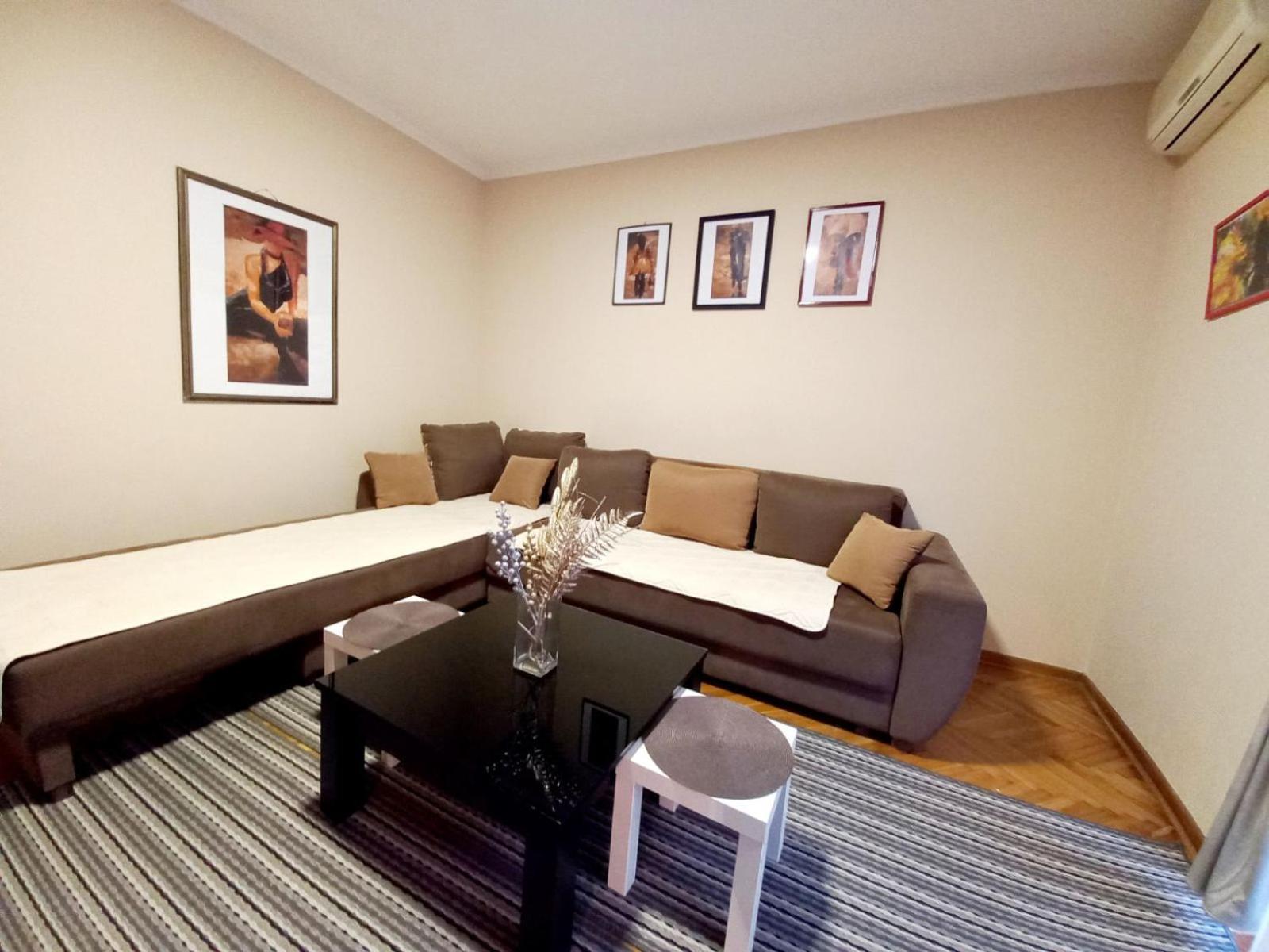 בלגרד Apartment Alex 2 מראה חיצוני תמונה