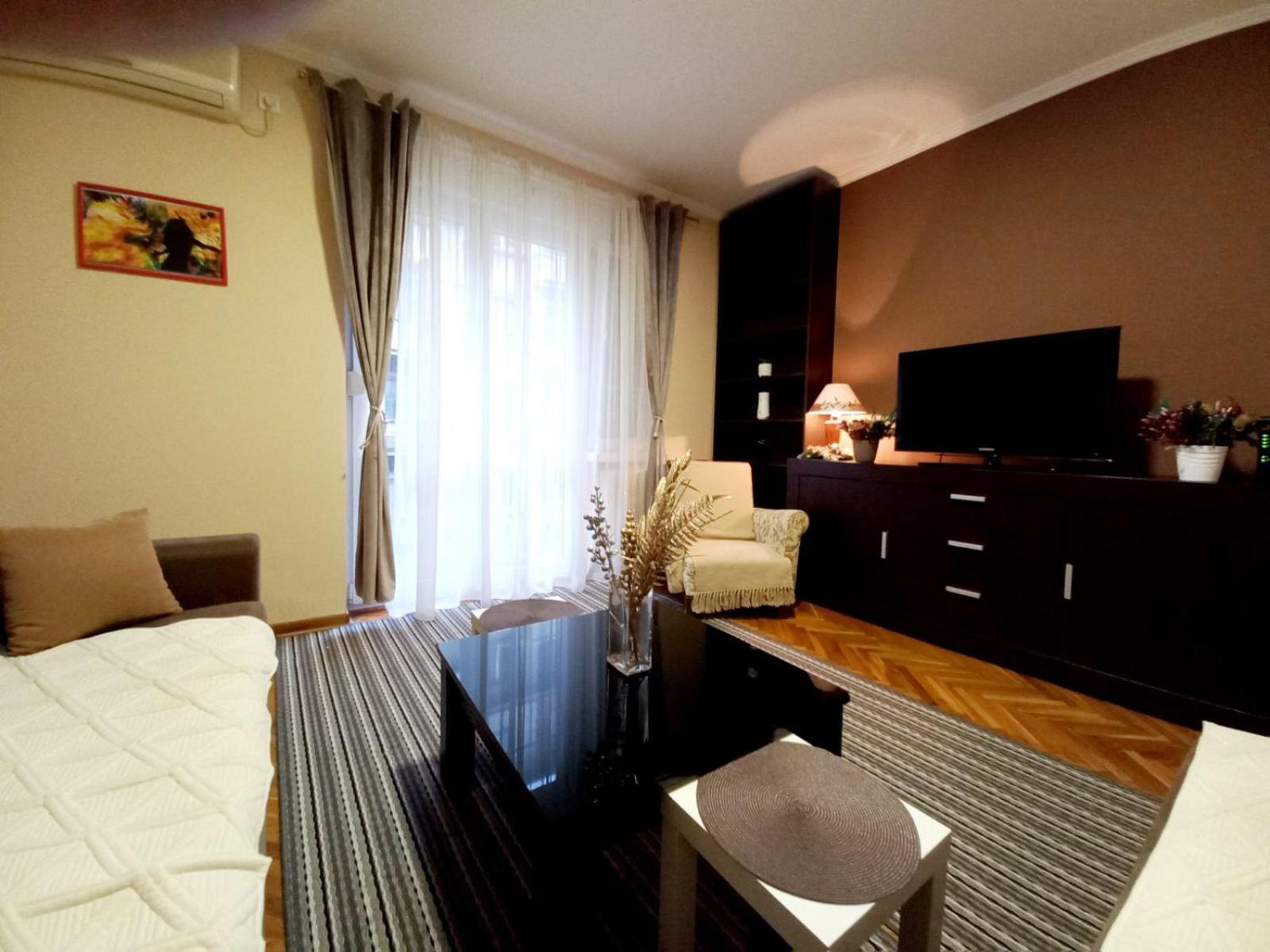 בלגרד Apartment Alex 2 מראה חיצוני תמונה